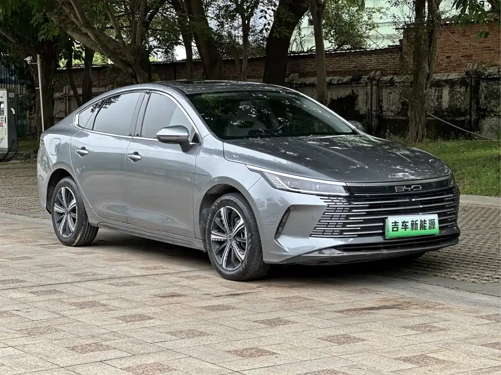 BYD Destroyer 05 2022 DM-i 120KM Luxury
