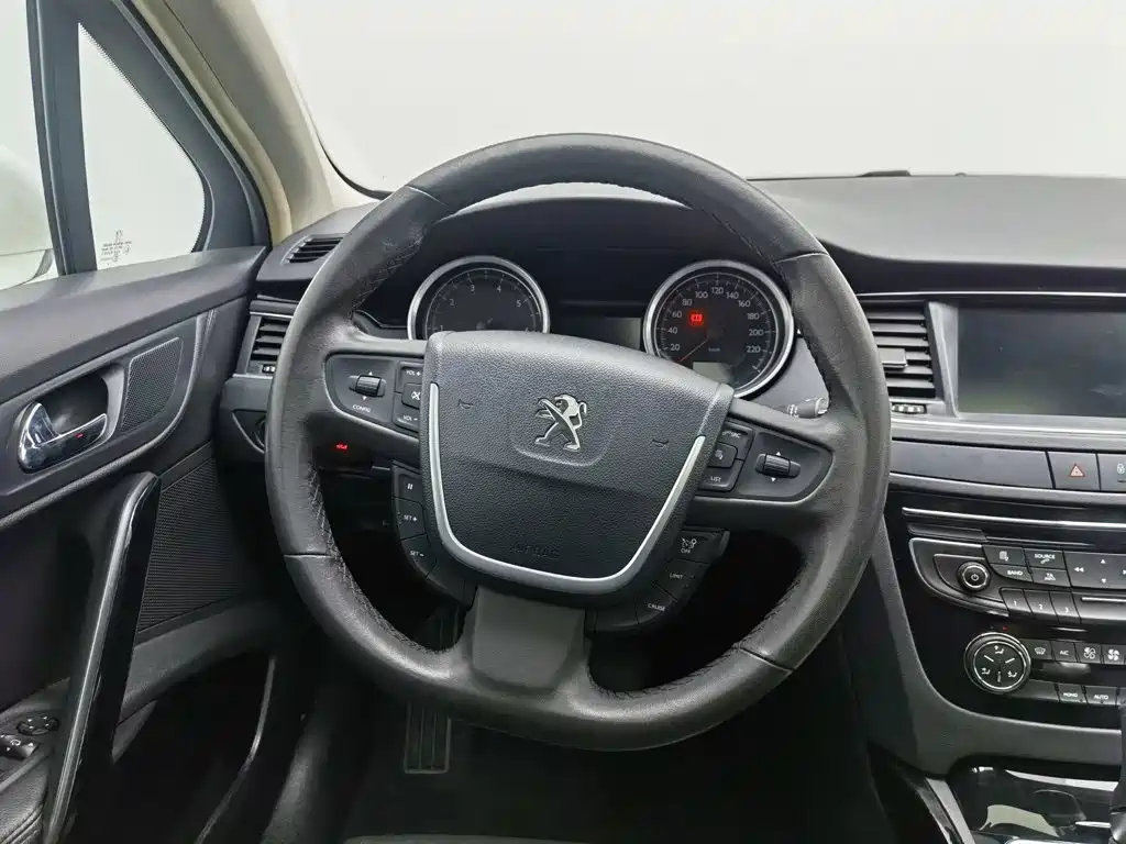 Peugeot 508 — миниатюра 11