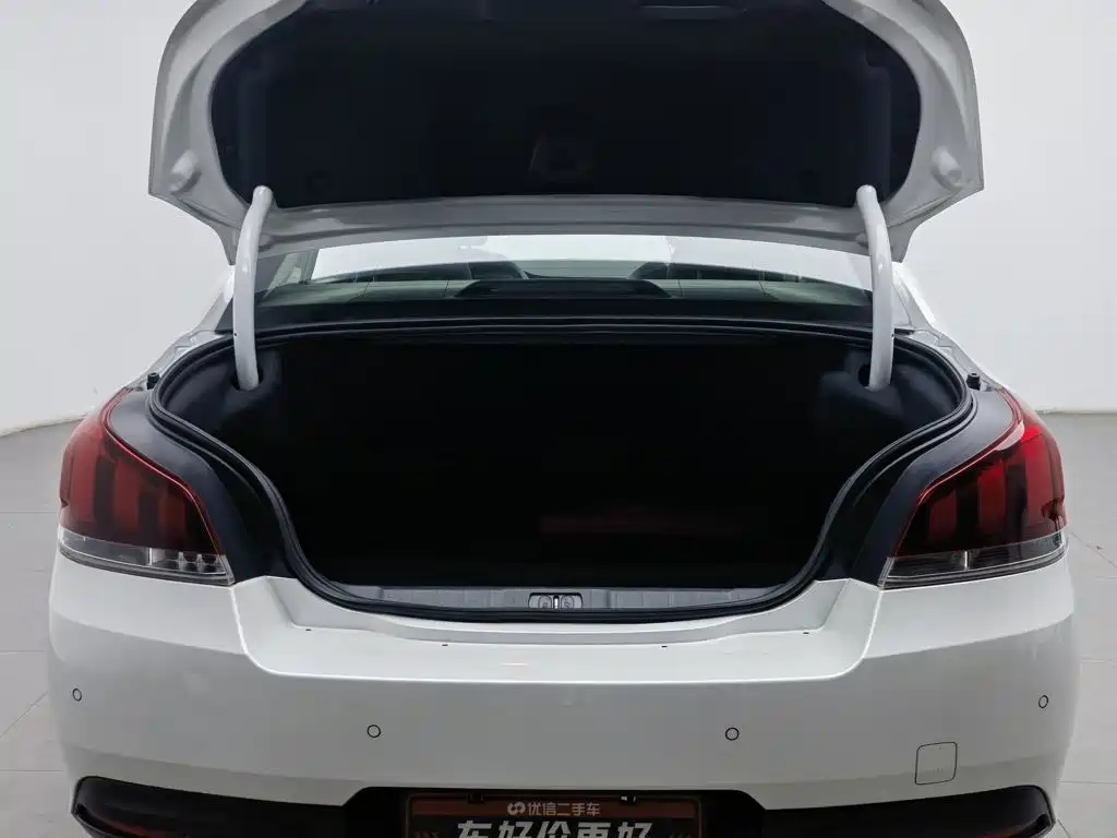 Peugeot 508 — миниатюра 16