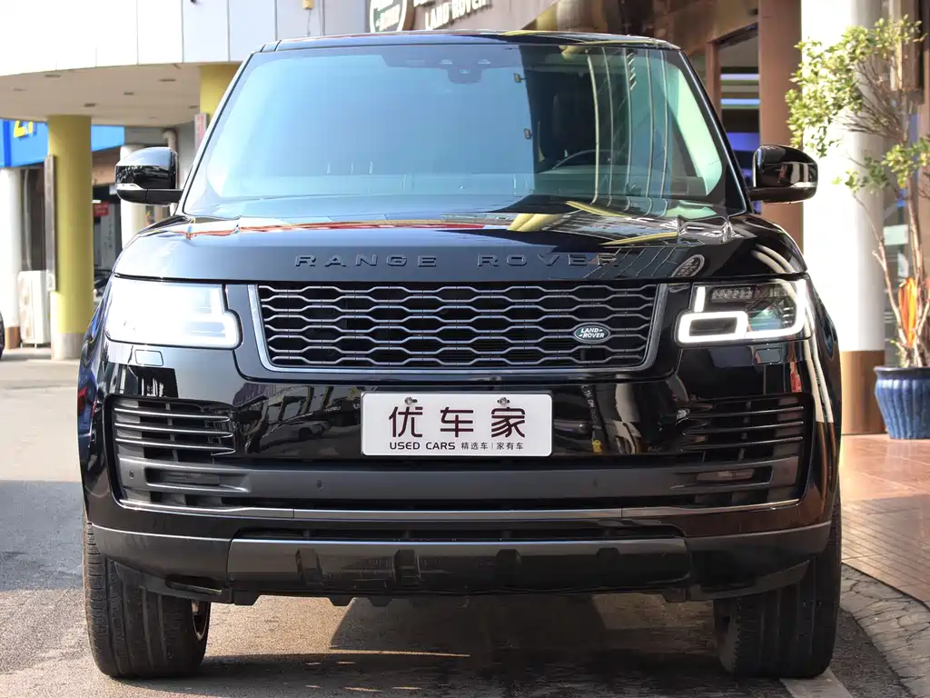 Land Rover Range Rover 2019 3.0 SC V6