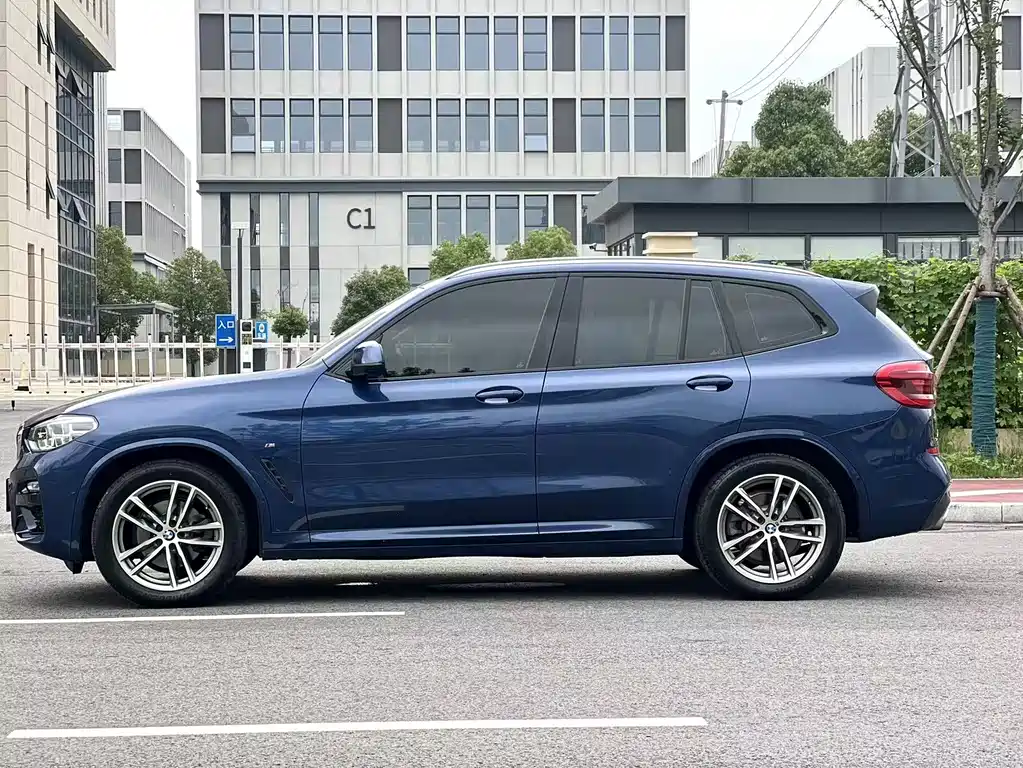 BMW X3 2018 xDrive25i M Sport V