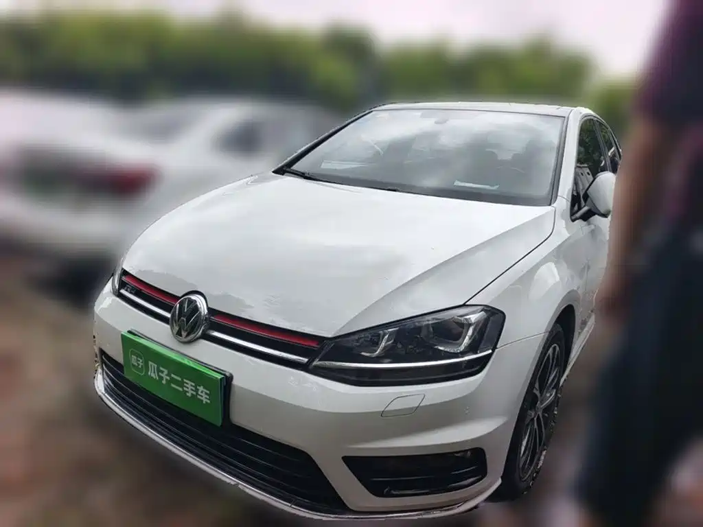 Volkswagen Golf — миниатюра 26