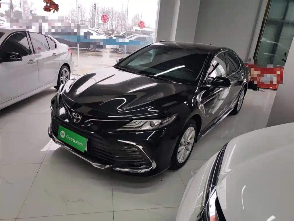 Toyota Camry 2023