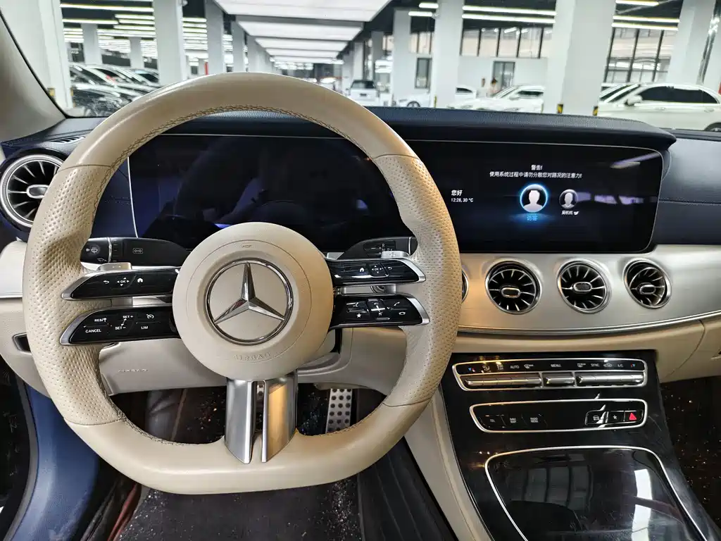 Mercedes-Benz E-Class E 2021 E 260