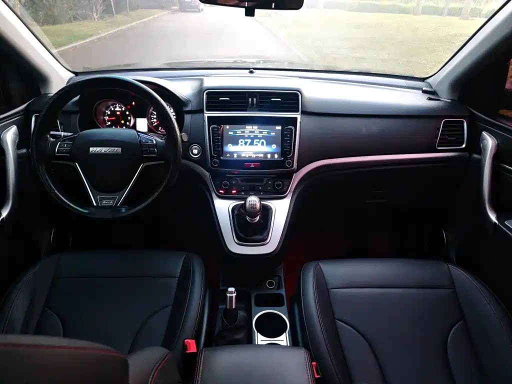 Haval M6 — миниатюра 11