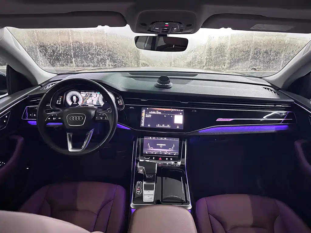 Audi Q8 — фотографии объявления, Фото 18
