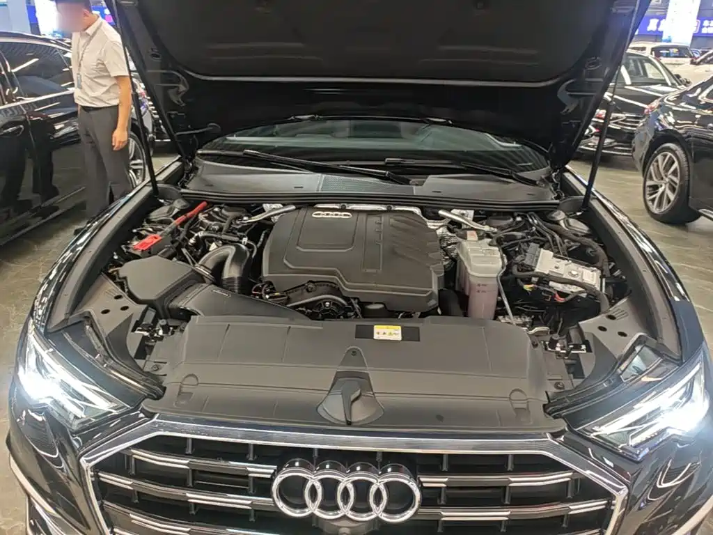Audi A6L — миниатюра 20