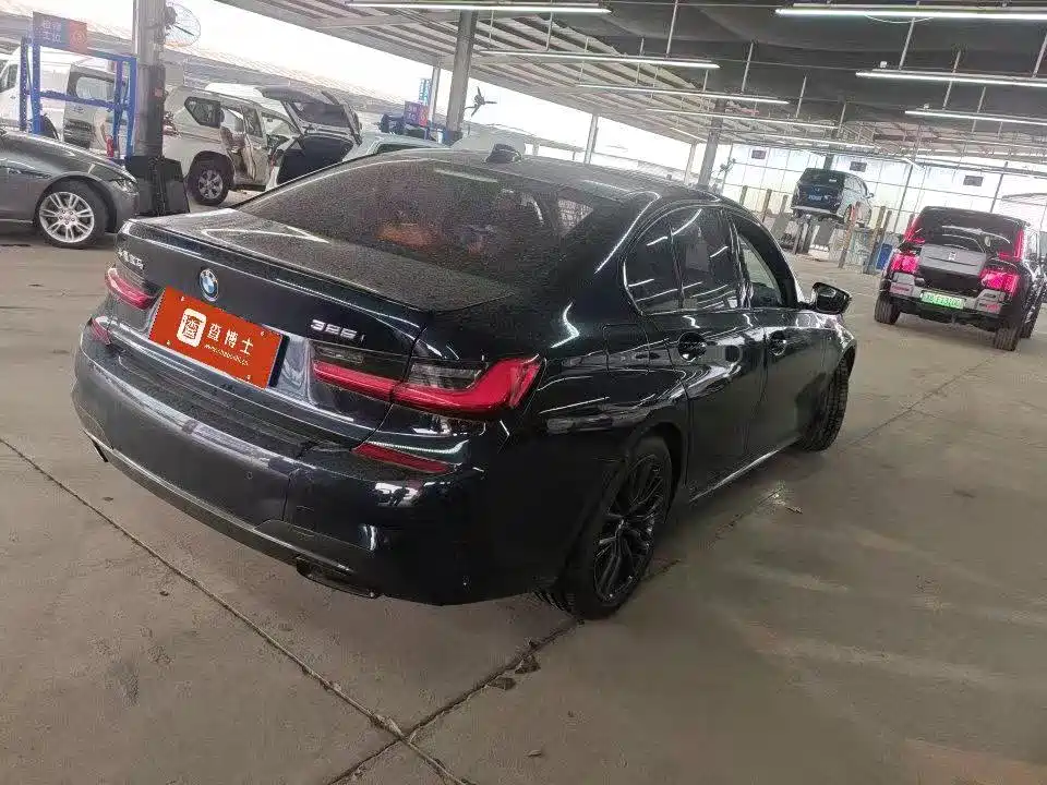 BMW 3 Series — миниатюра 7