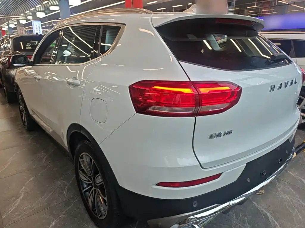 Haval H6 — миниатюра 5