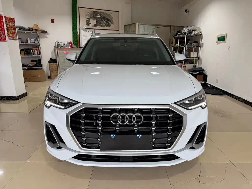 Audi Q3 2022 35 TFSI Fashion