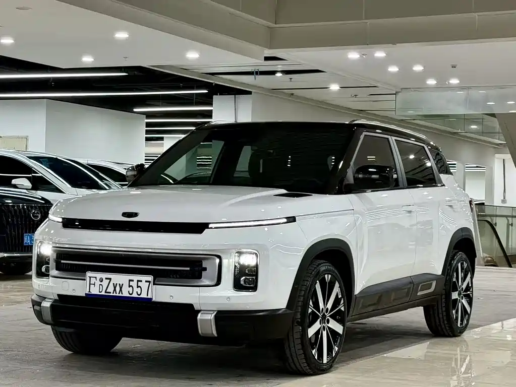 GEELY AUTOMOBILE GEELY ICON