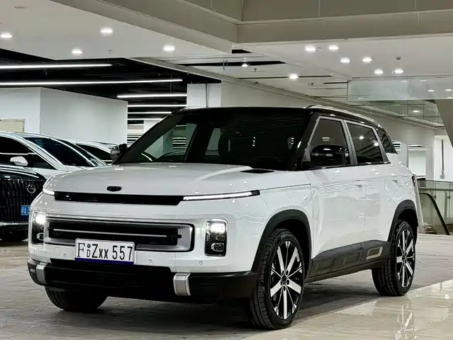 GEELY AUTOMOBILE GEELY ICON