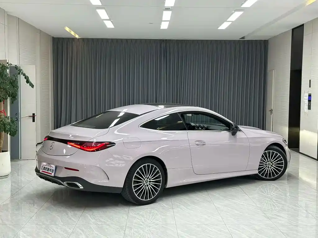 Mercedes-Benz CLE — миниатюра 2
