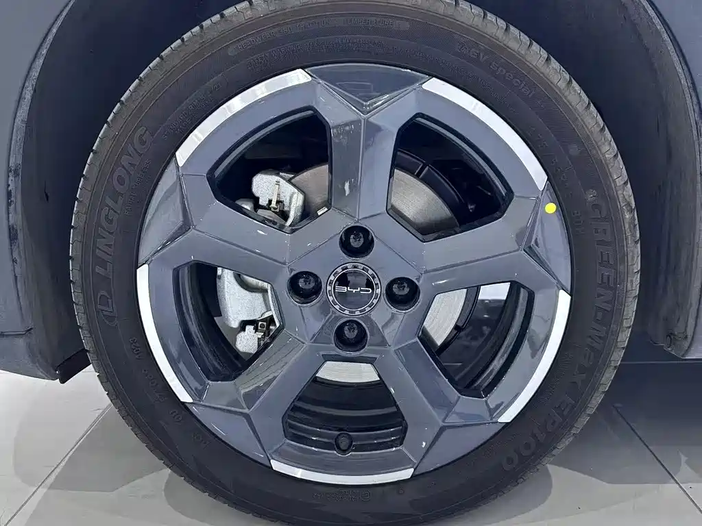 BYD Seagull — миниатюра 3