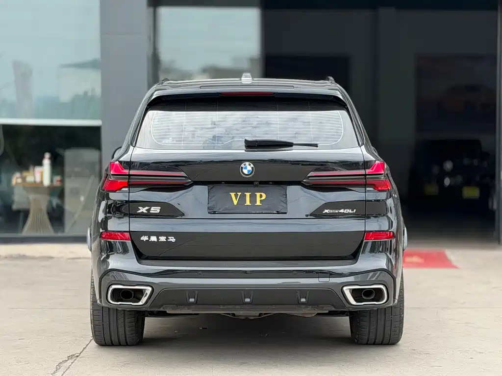 BMW X5 — миниатюра 4
