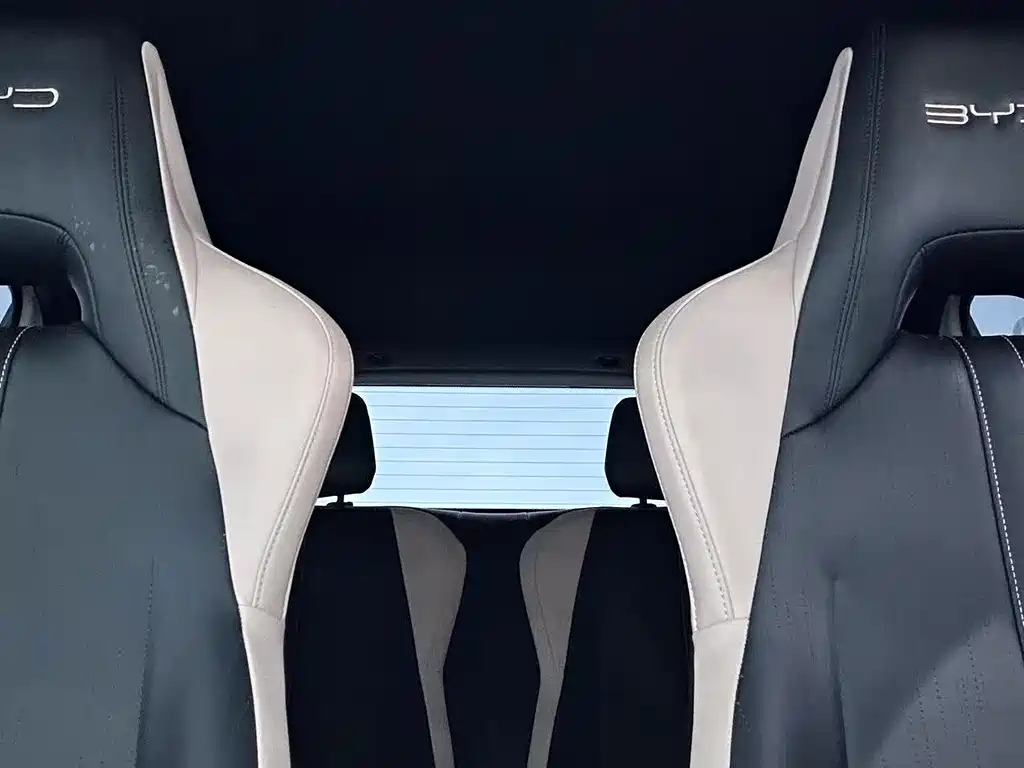 BYD Seagull — миниатюра 6