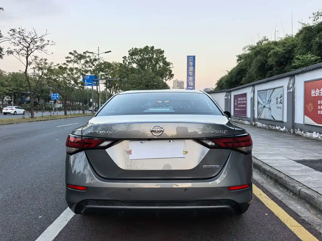 Nissan Sylphy — миниатюра 15