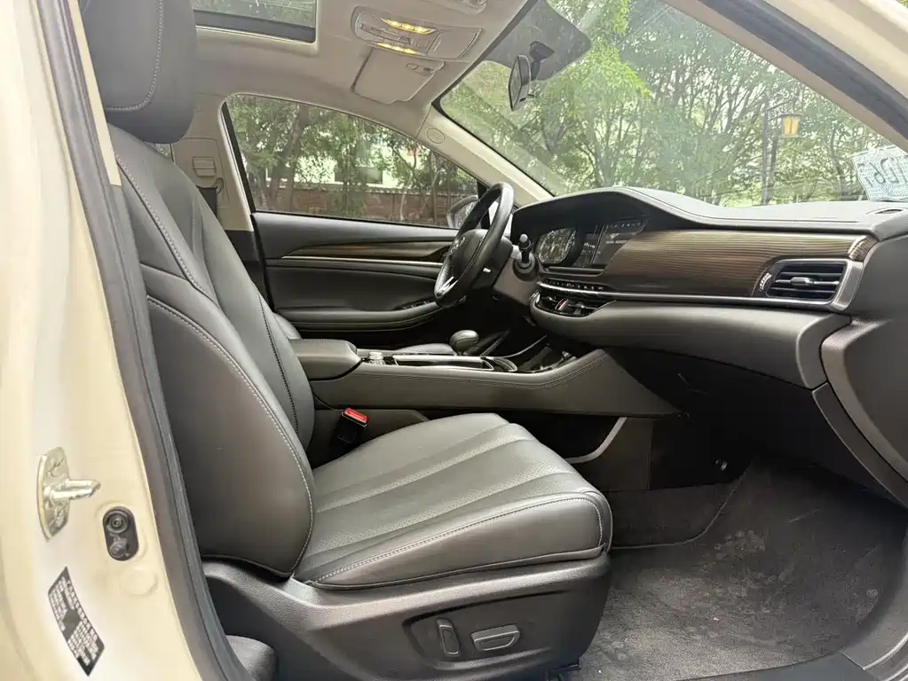GAC Motor Trumpchi GA6 — миниатюра 11