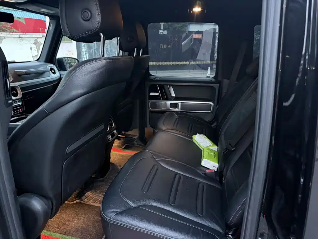Mercedes-Benz G-Class — миниатюра 9