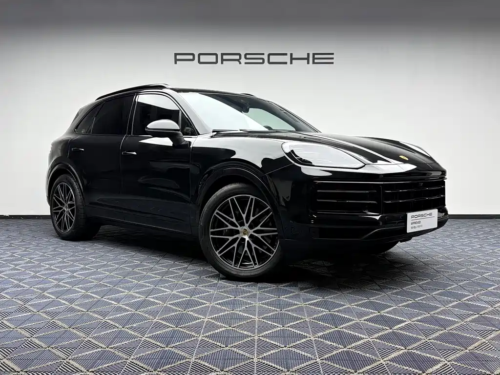 Porsche Cayenne — миниатюра 14