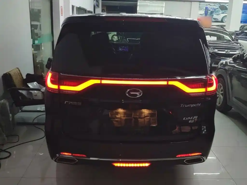 GAC Motor Trumpchi M8 — миниатюра 6