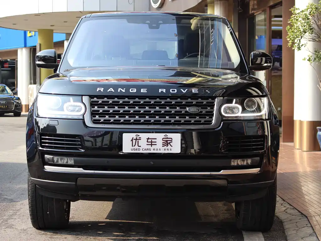 Land Rover Range Rover 2017 3.0 SC V6 Vogue