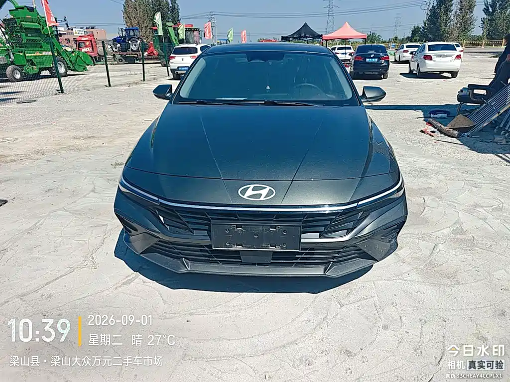 Hyundai Elantra — миниатюра 2