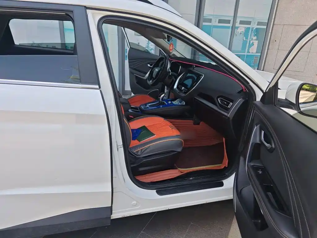 Jetour X70 — миниатюра 20