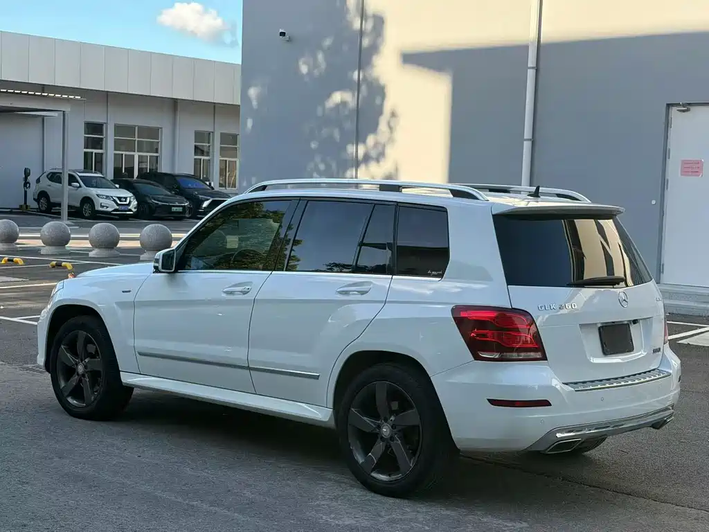 Mercedes-Benz GLK-Class — миниатюра 9