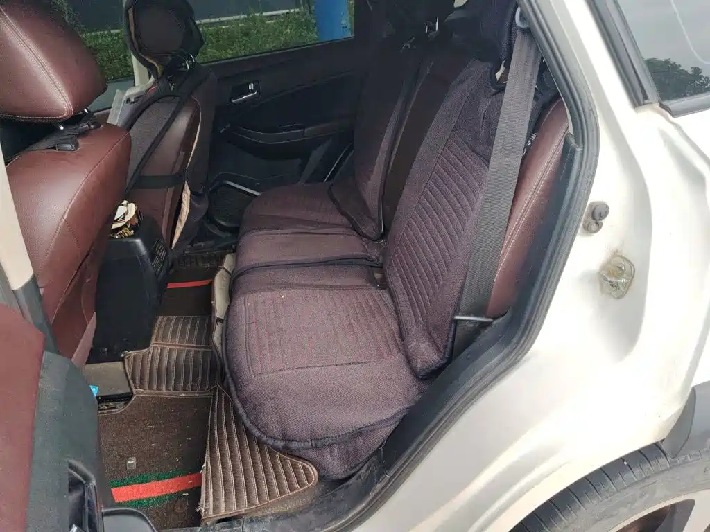 Venucia T70X — миниатюра 18
