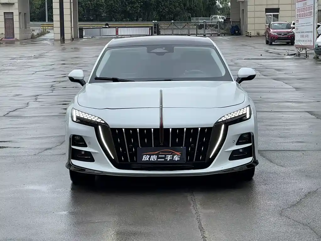 Hongqi H6 2023 2.0T