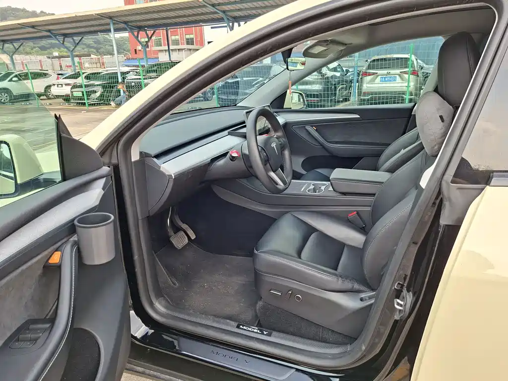 Tesla Model Y — миниатюра 6