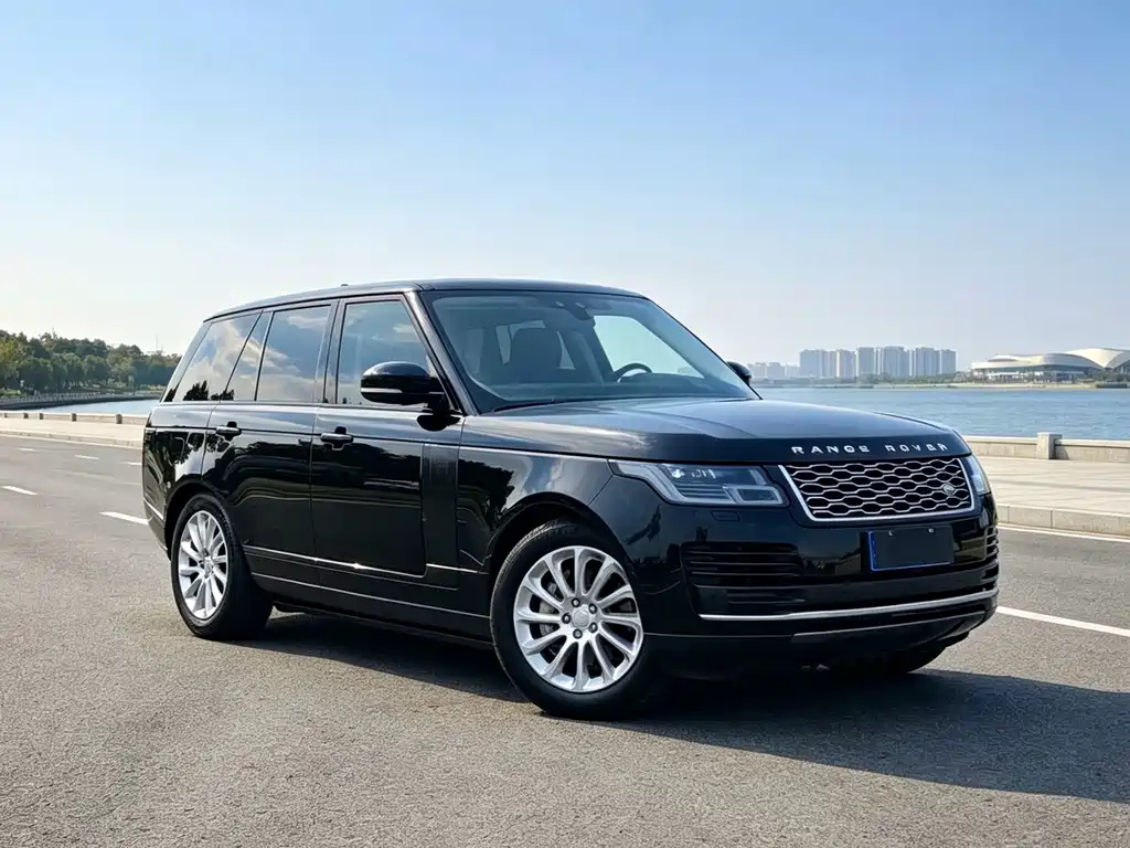Land Rover Range Rover — миниатюра 3