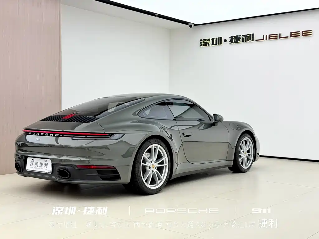 Porsche 911 — миниатюра 4