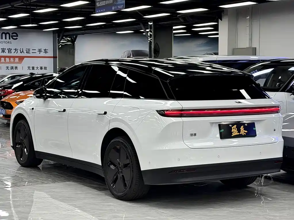 Li Auto Li i6 — миниатюра 7