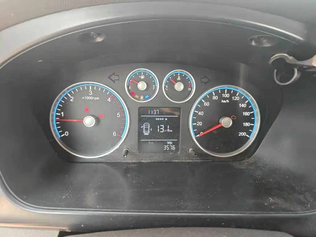 Foton Tuyano — миниатюра 7