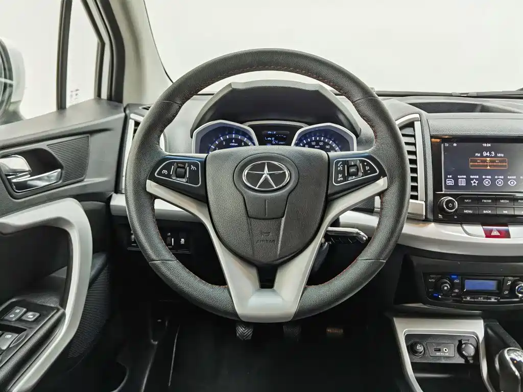 JAC Refine S3 — миниатюра 11