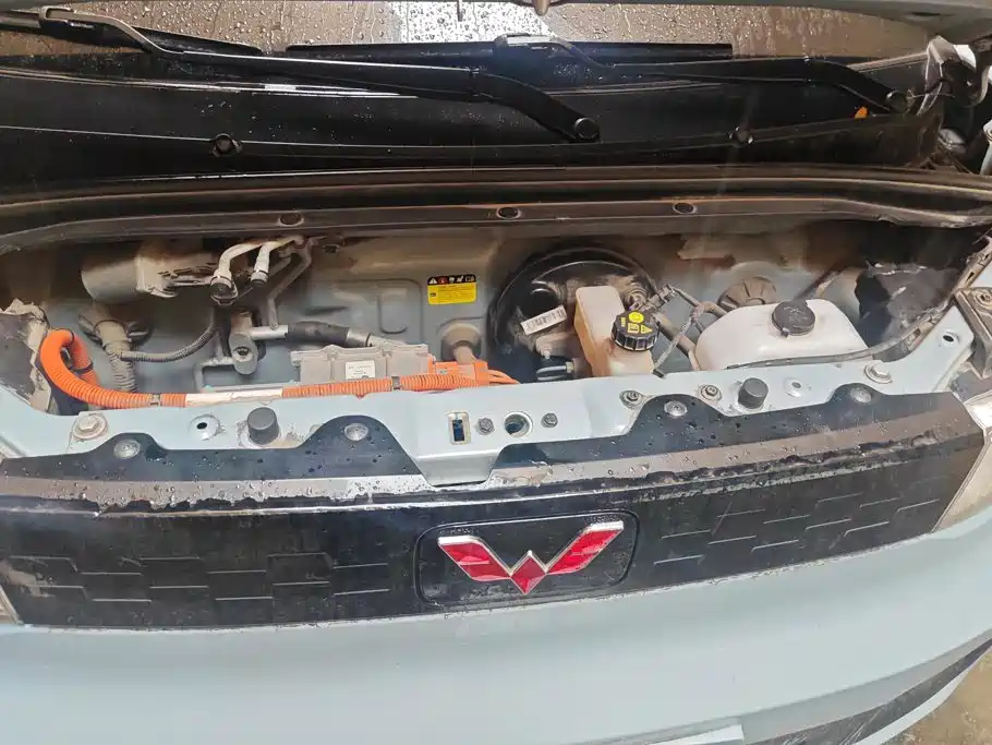 Wuling MINIEV — миниатюра 10