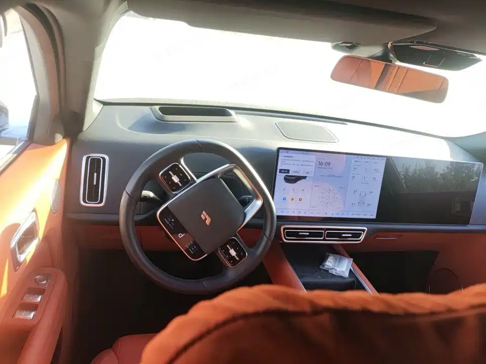 Li Auto Li L7 — миниатюра 7