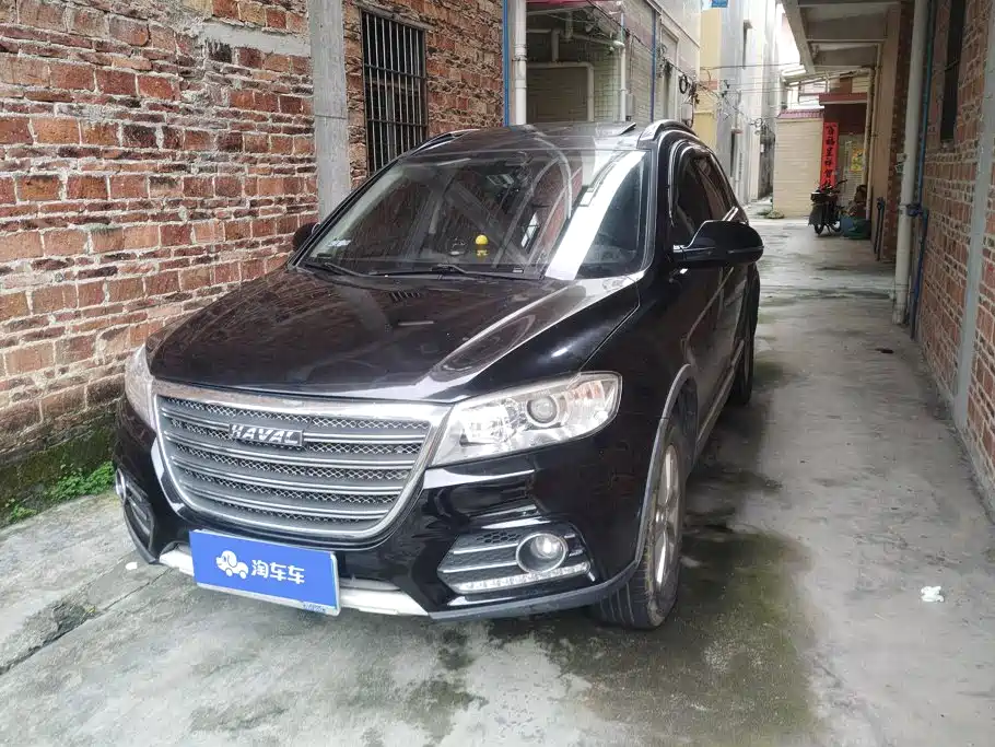 Haval H6