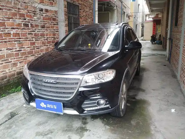 Haval H6