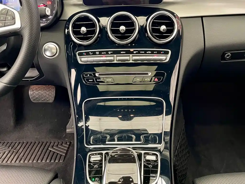 Mercedes-Benz C-Class C 2016 C 200 Sport