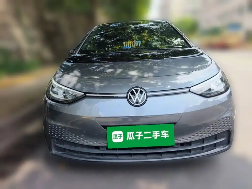Volkswagen ID.3 — миниатюра 2