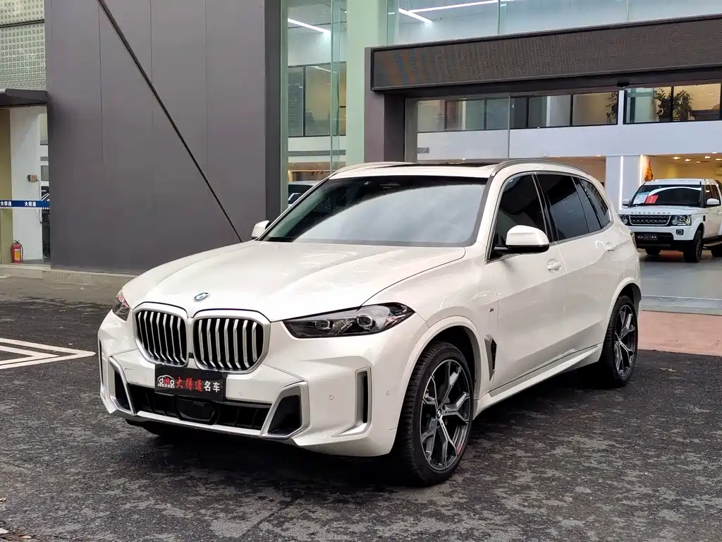 BMW X5 2024