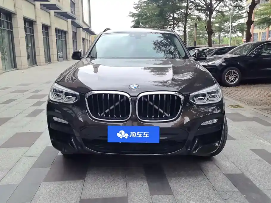 BMW X3 — миниатюра 2