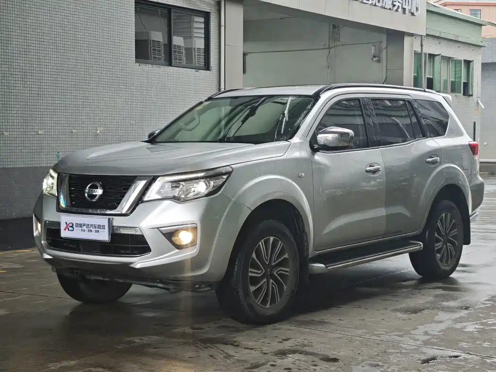 Nissan Terra