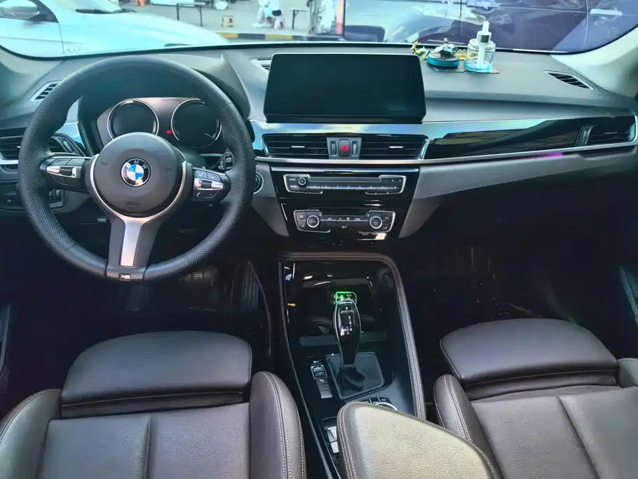 BMW X1 — миниатюра 12