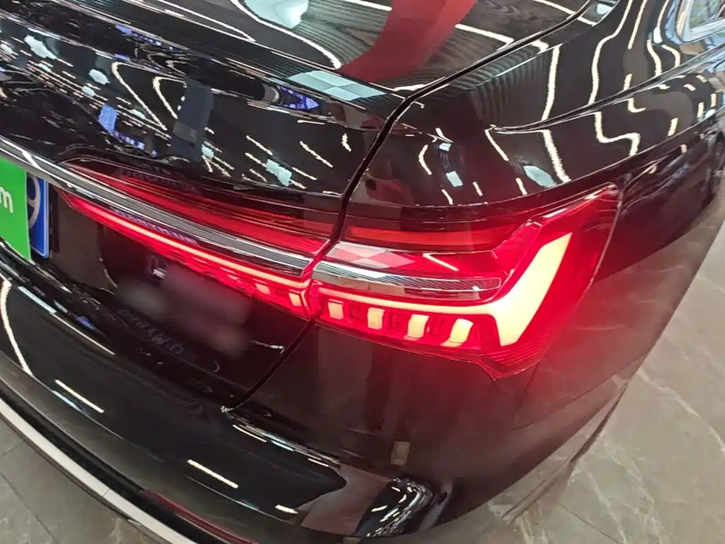Audi A6L — миниатюра 8