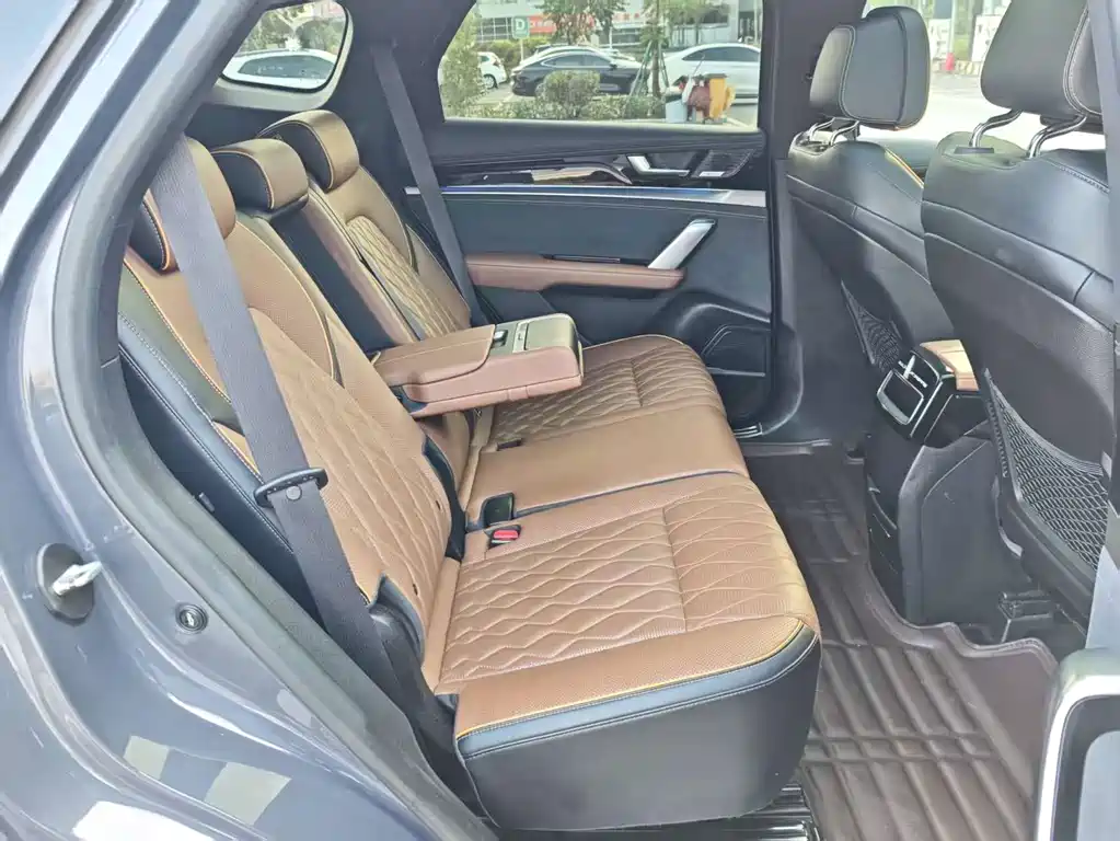 BYD Tang New Energy — миниатюра 19