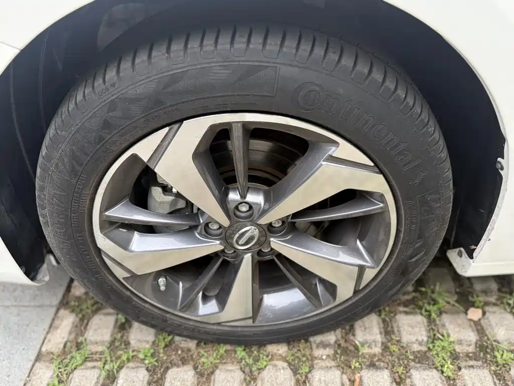 GAC Motor Trumpchi GA6 — миниатюра 16